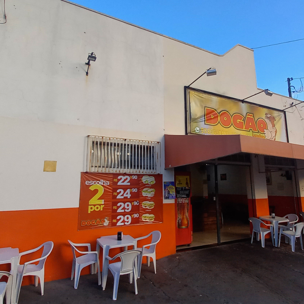 Dogão Lanches Umuarama