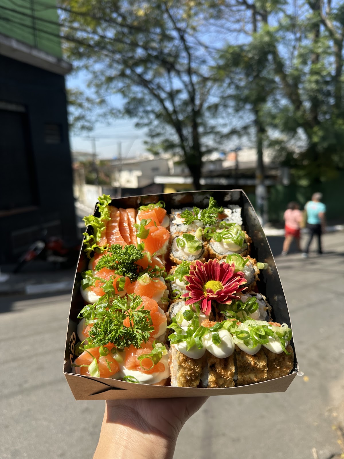 Nanatsu sushi
