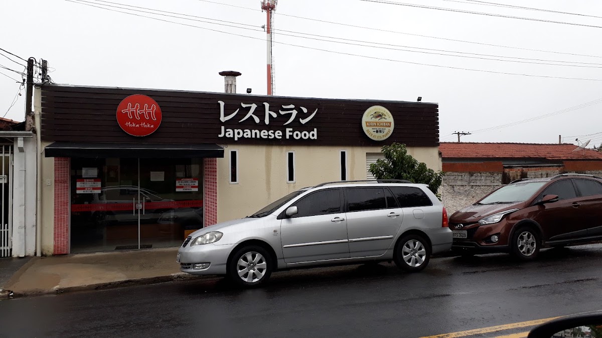 Hoka Hoka Culinária Japonesa