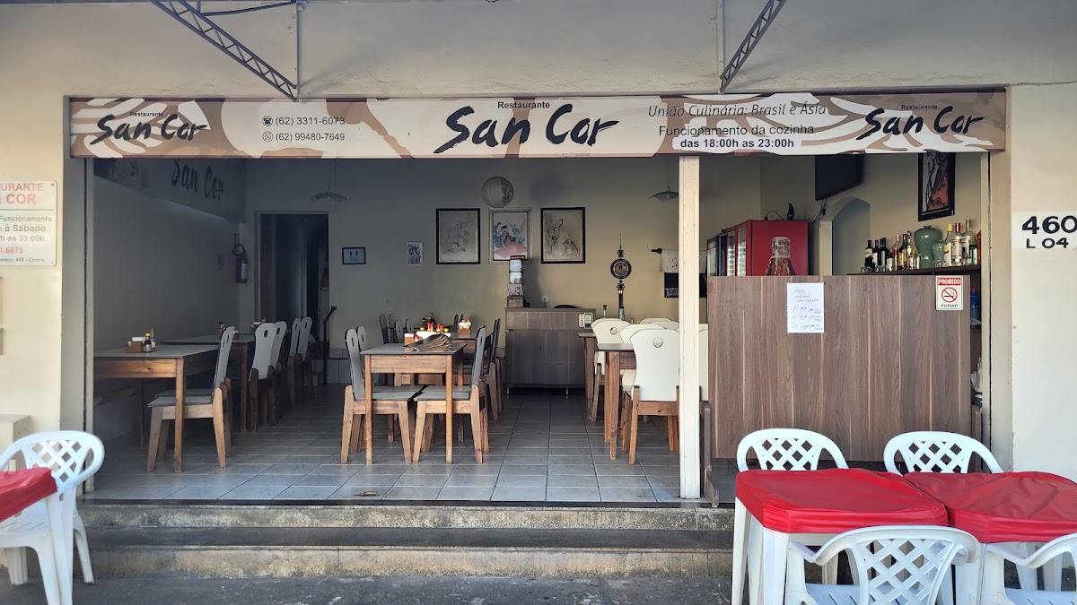 Restaurante San Cor