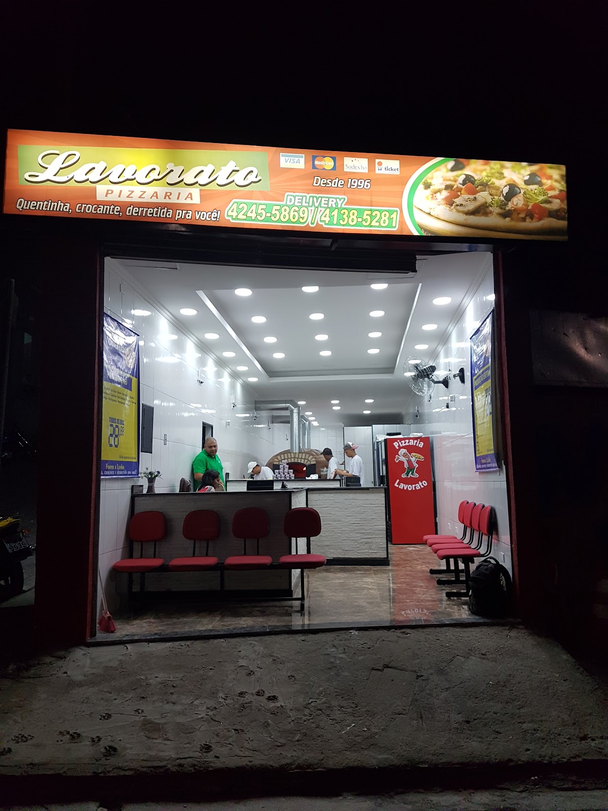 Pizzaria Lavorato