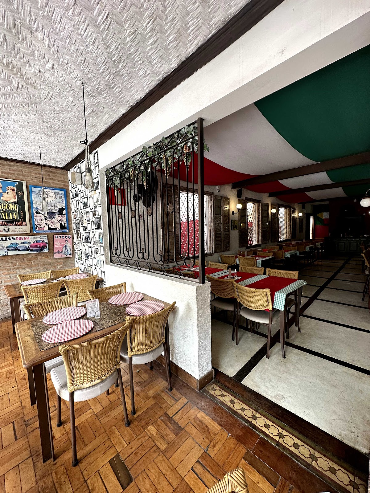 Restaurante Italiano Maurizio Gallo