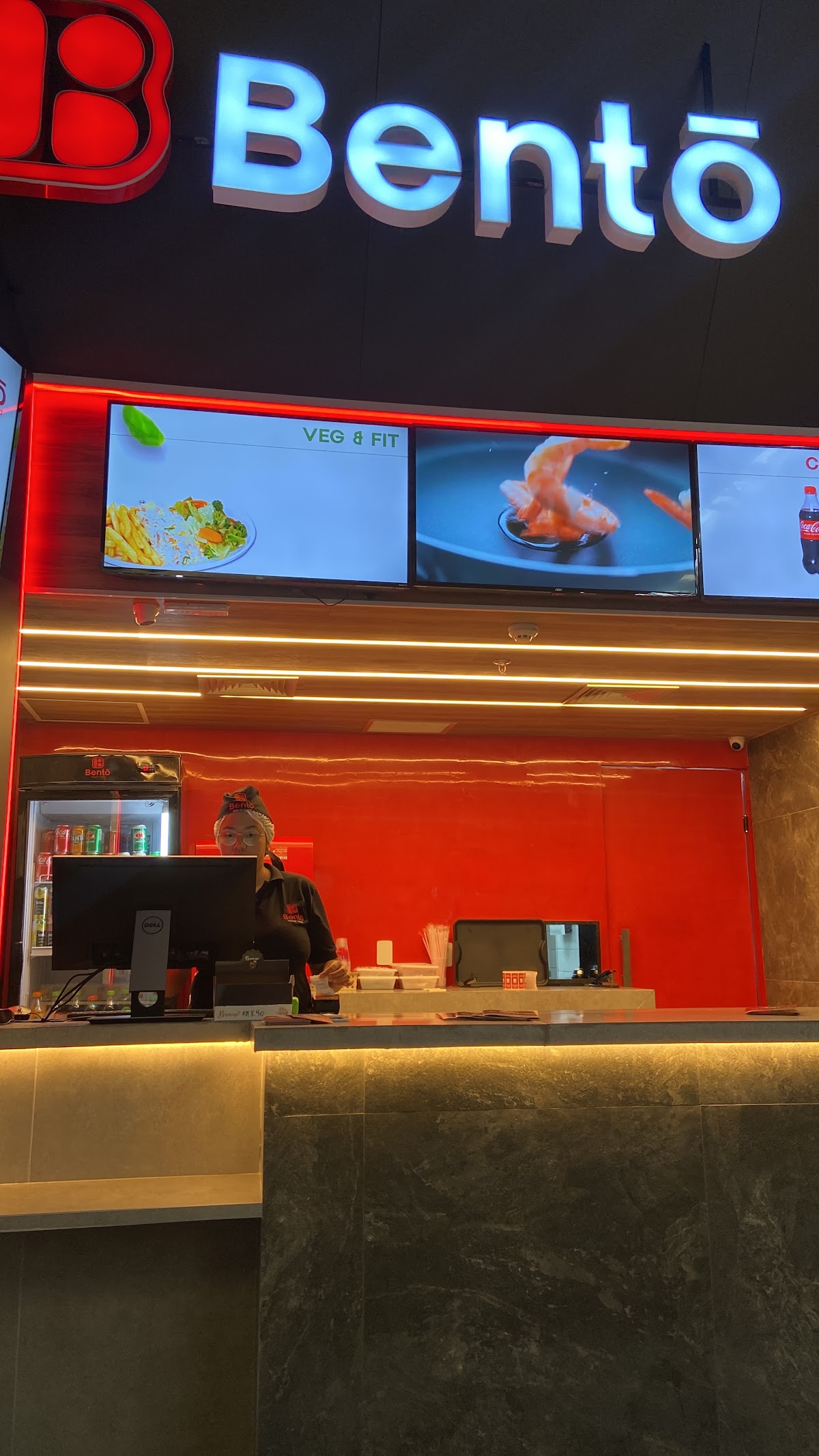 Bentô Cozinha Oriental