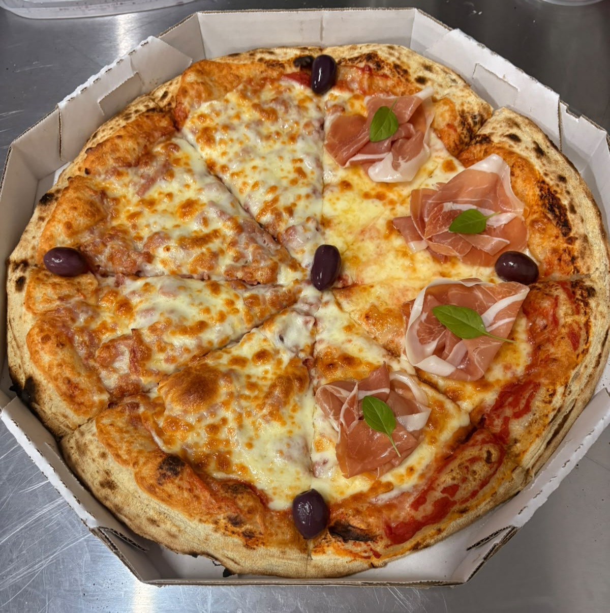 Bella Verona Pizzaria Artesanal