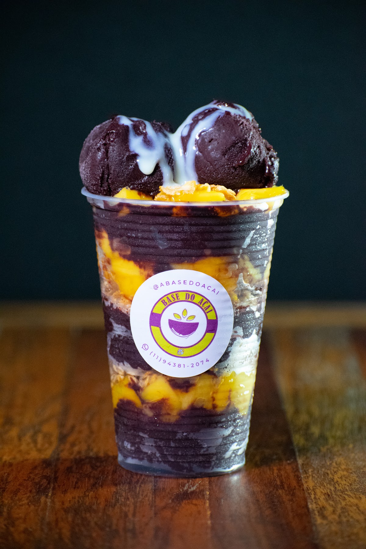 A Base do Açaí