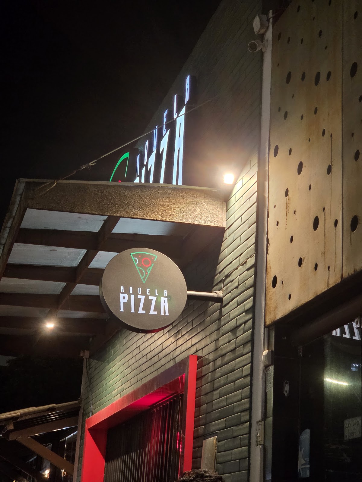 Aquela Pizza