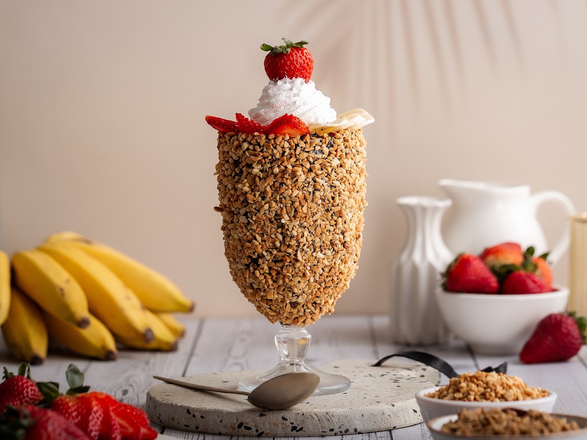 Açai do Ninja Pires do Rio