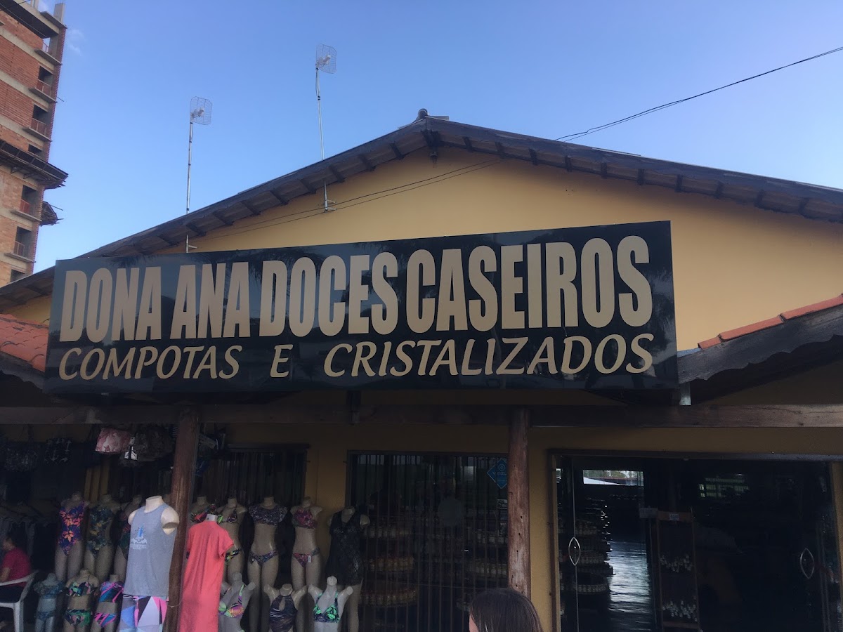 Doces Caseiros Dona Ana