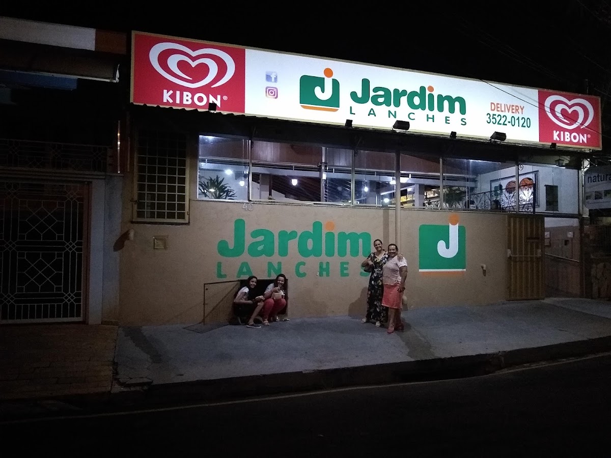 Jardim Lanches