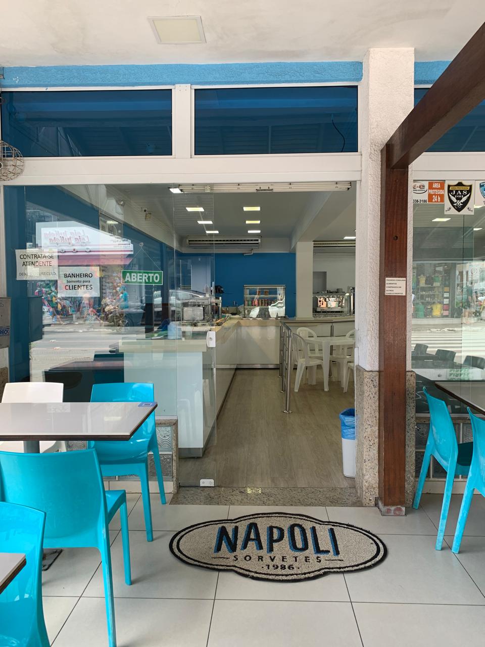 Napoli Sorvetes - Desde 1986