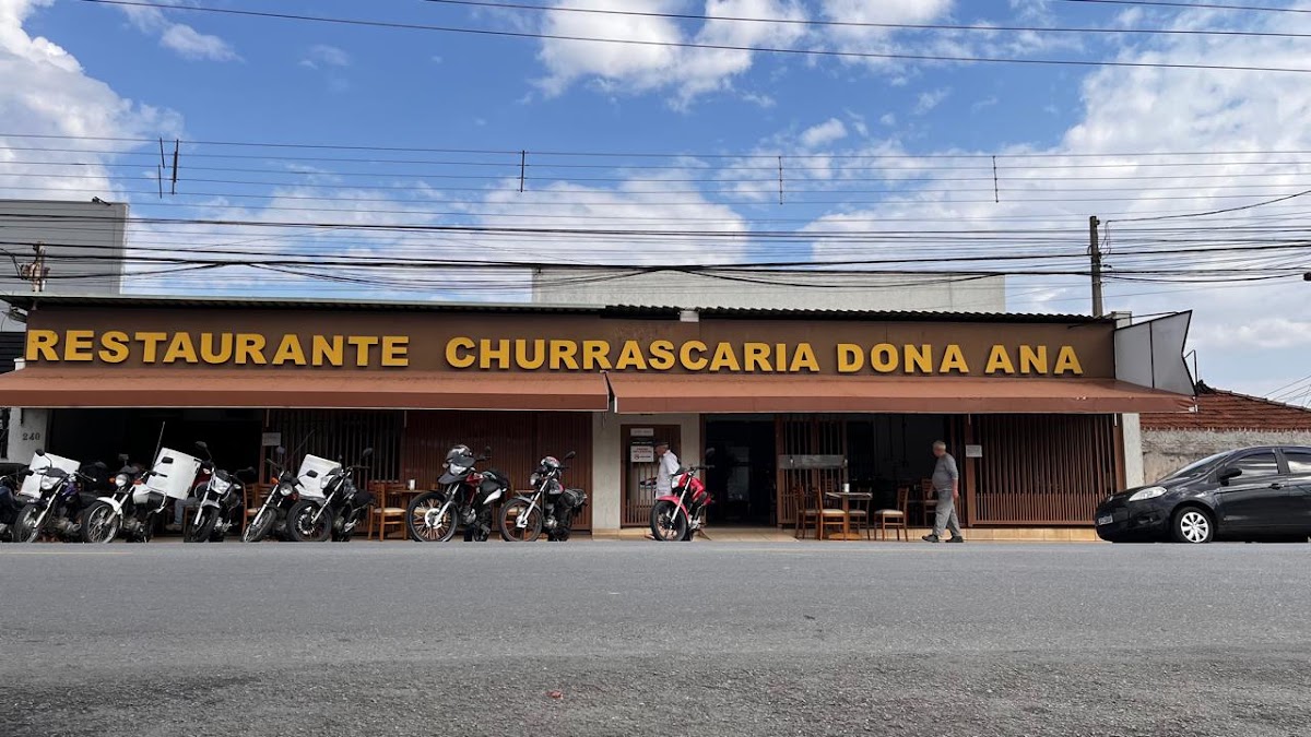 Dona Ana - Churrascaria e Restaurante