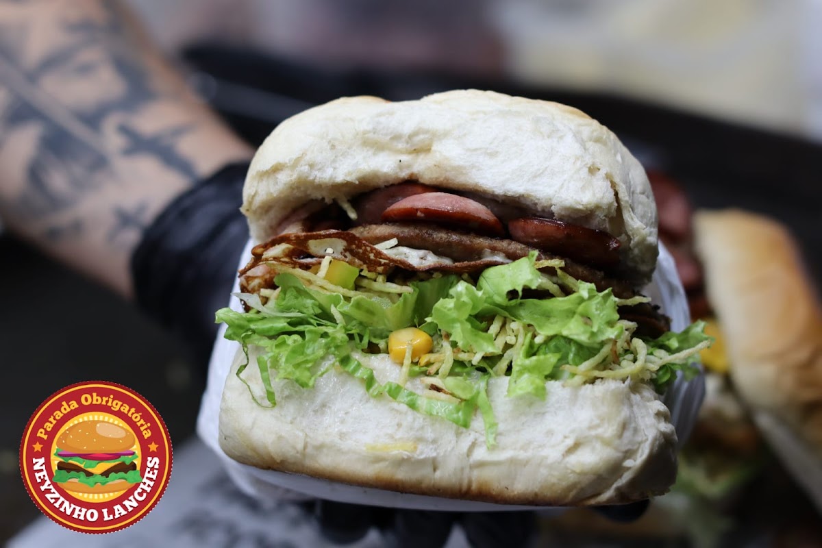 Neyzinho lanches