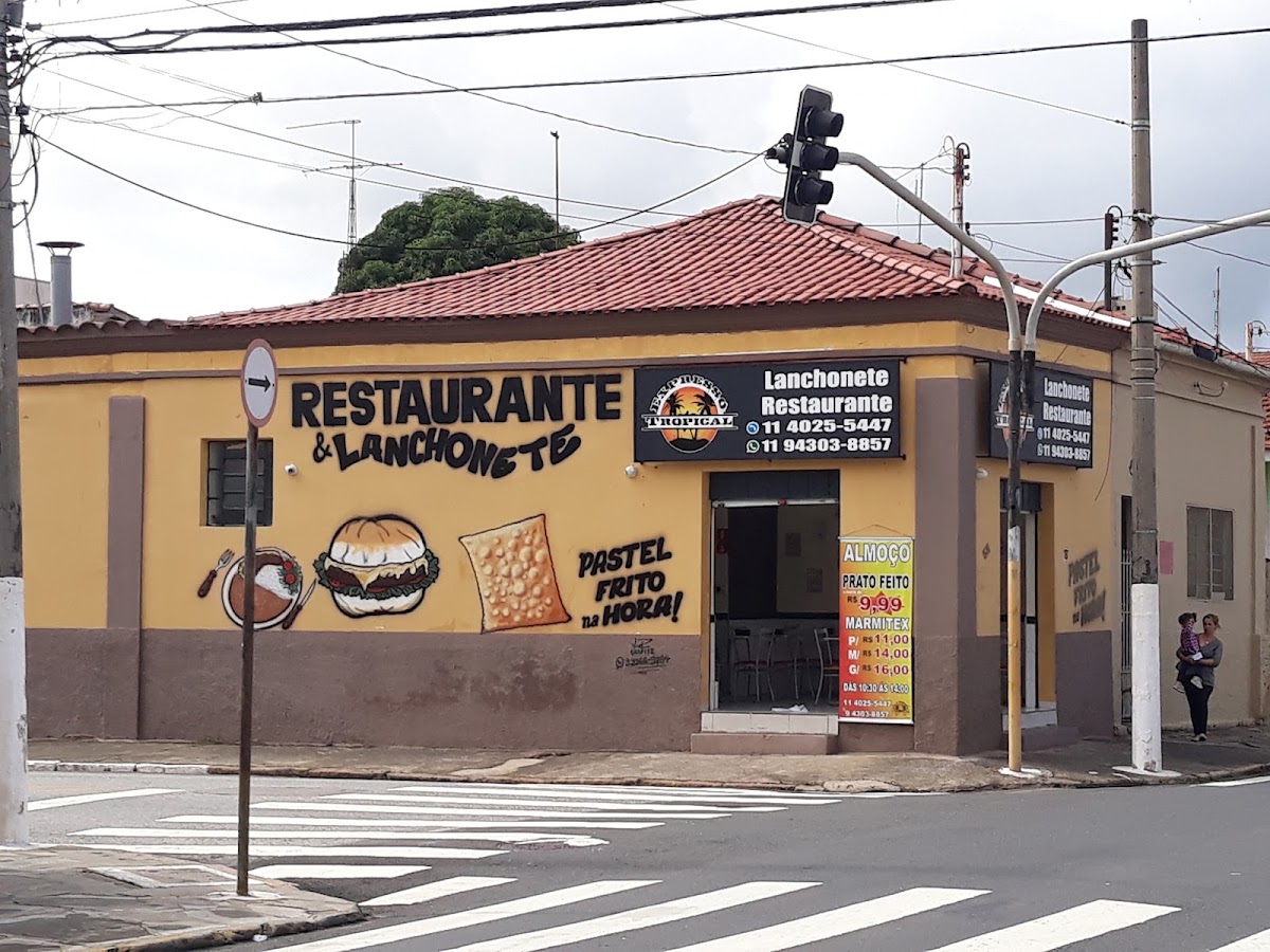 Expresso Tropical
