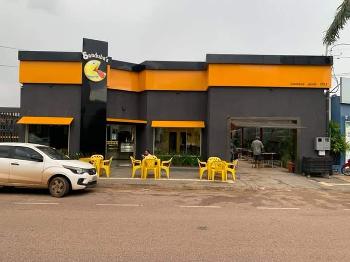 SANDUBAS LANCHES CENTRO