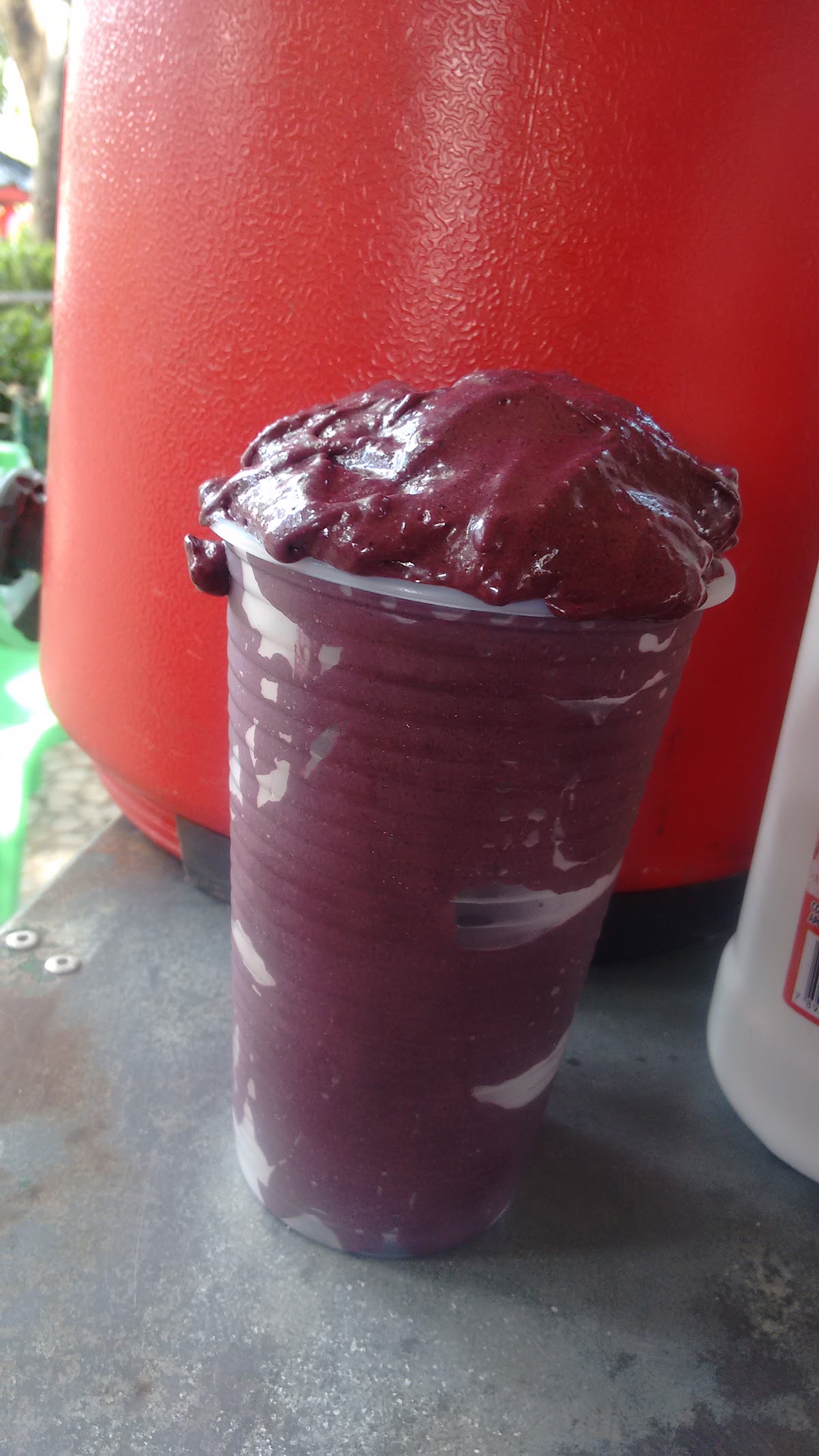 Cantinho do Açaí e Guarána
