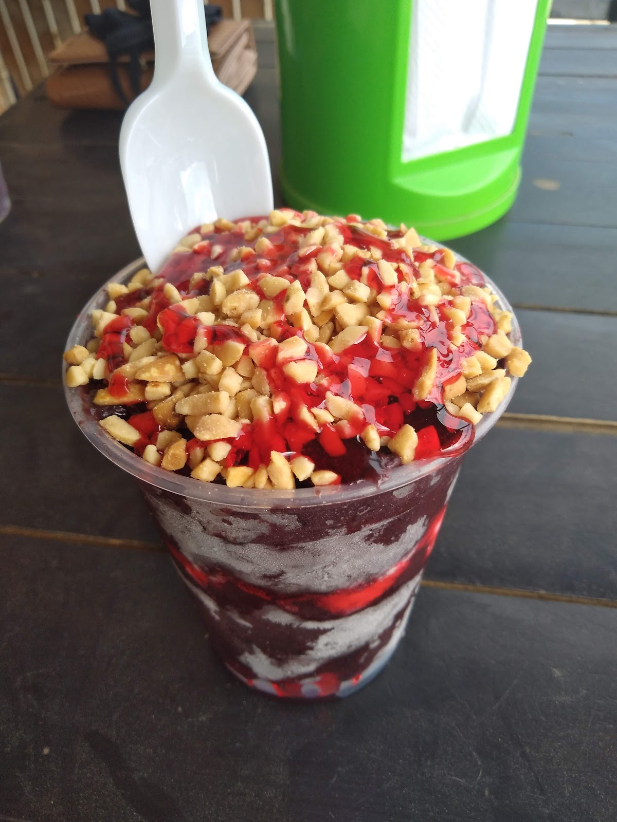 Açaí da Preta