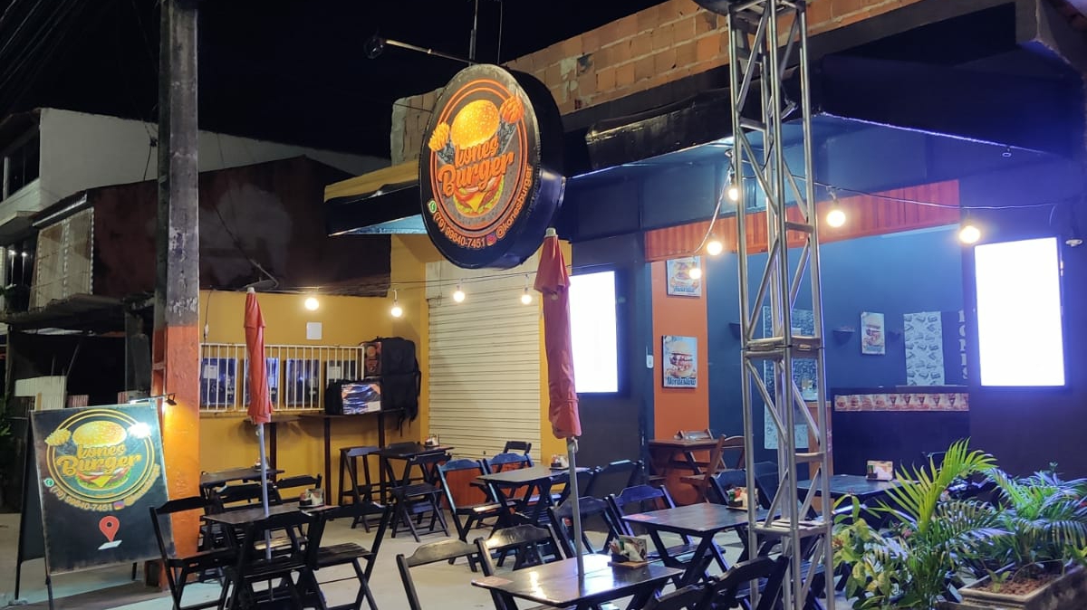 Kones Burger