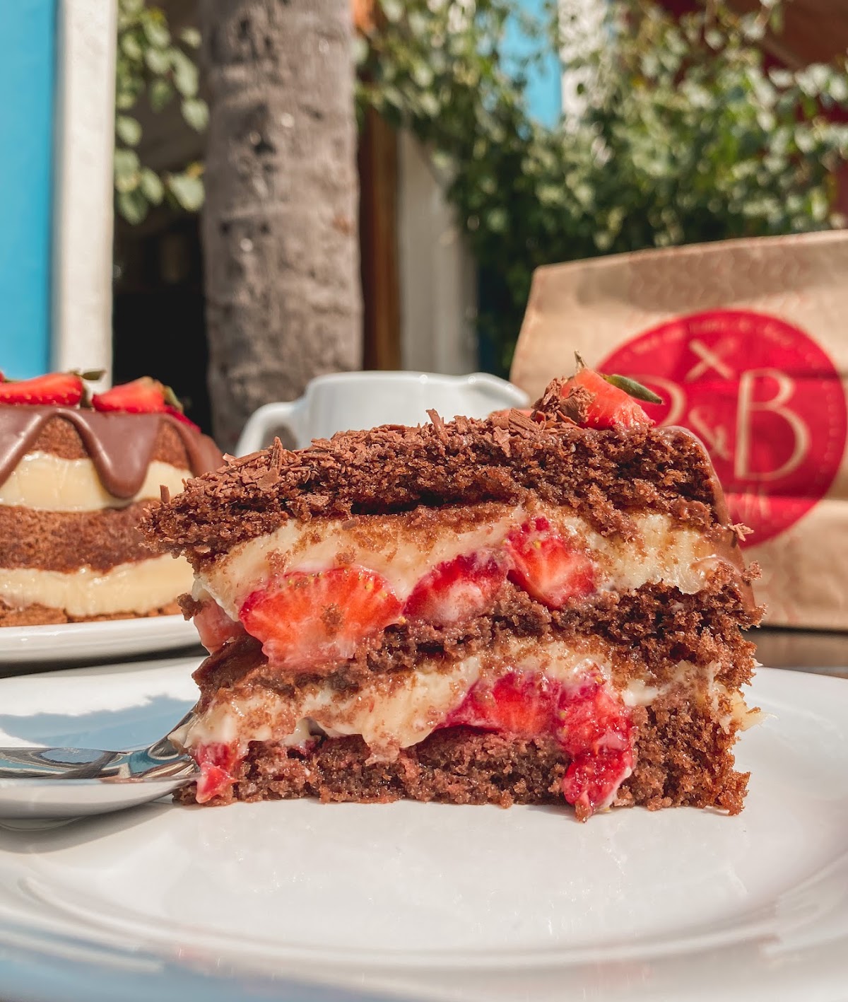 P&B Confeitaria