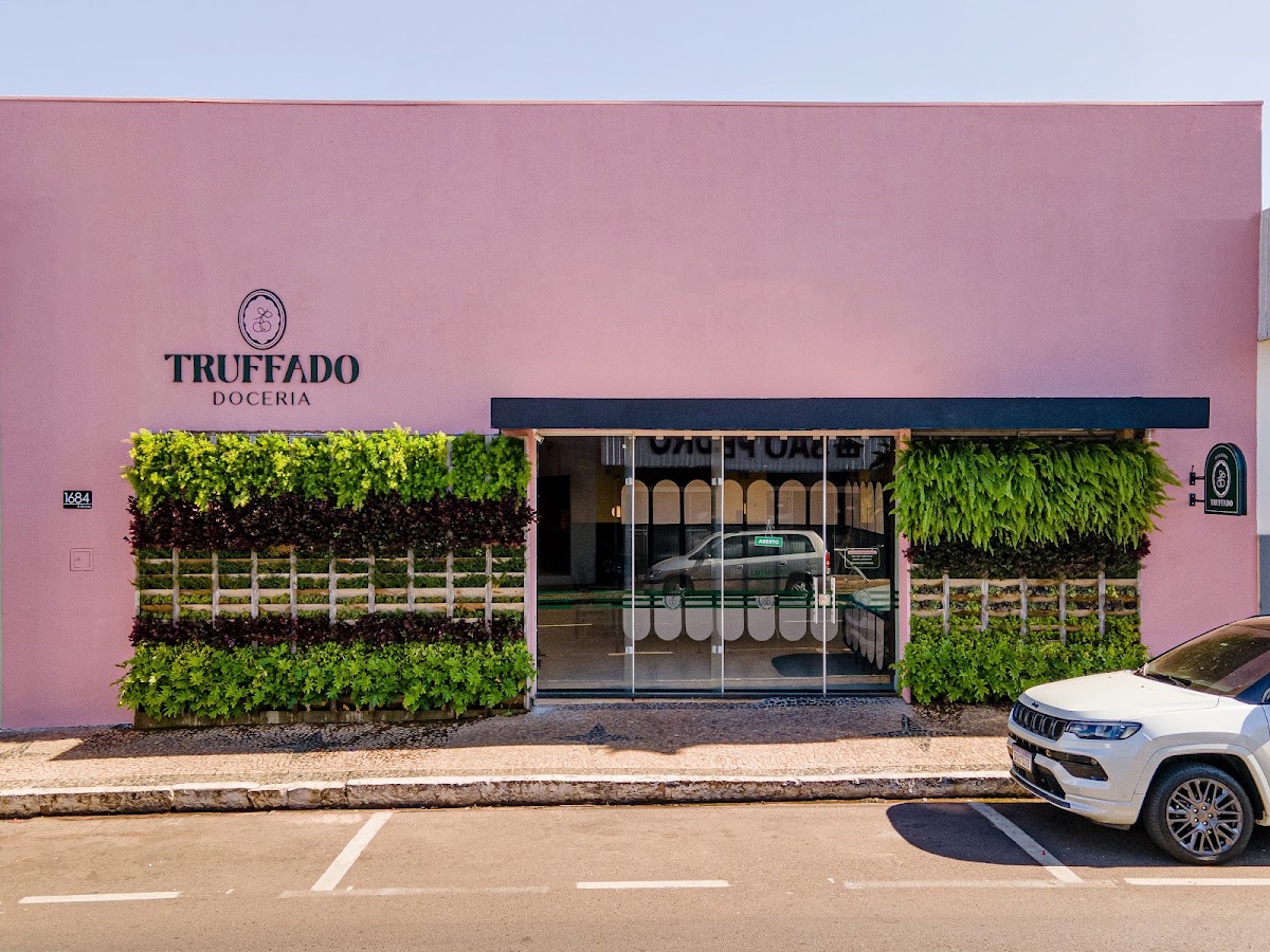 Truffado Doceria e Cafeteria - Tupã