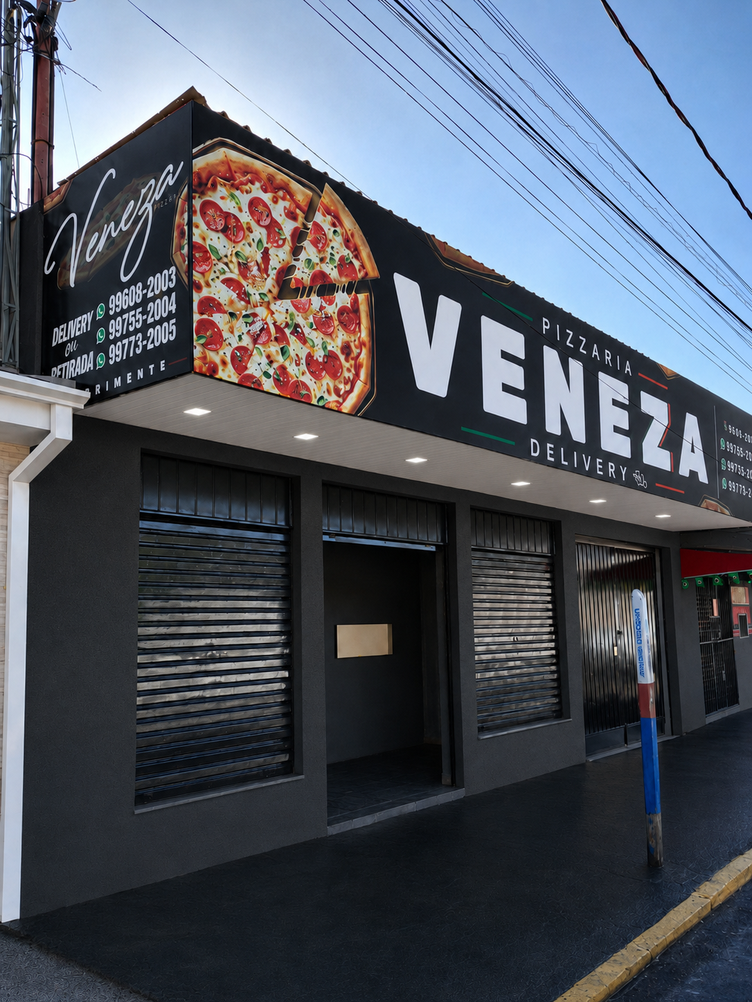 Pizzaria Veneza Bauru