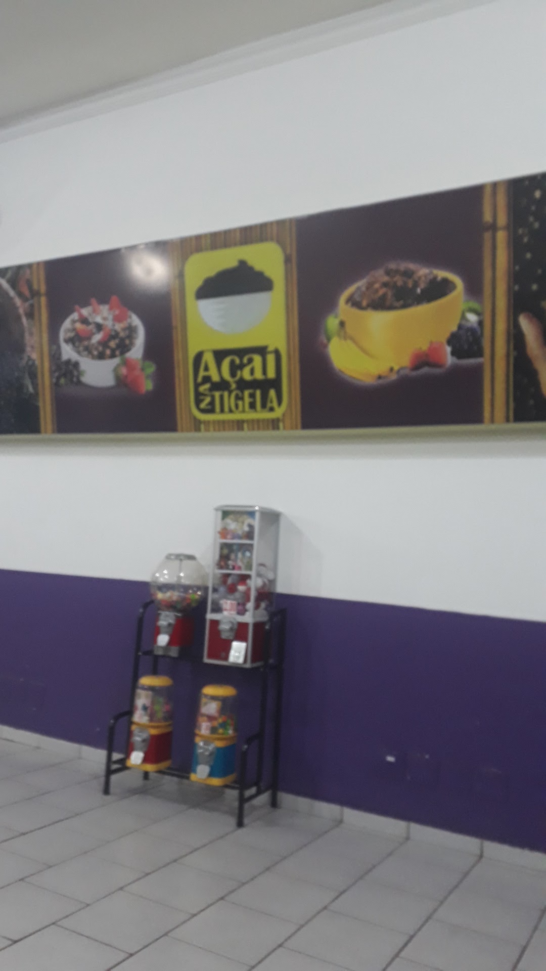 Açaí na tigela