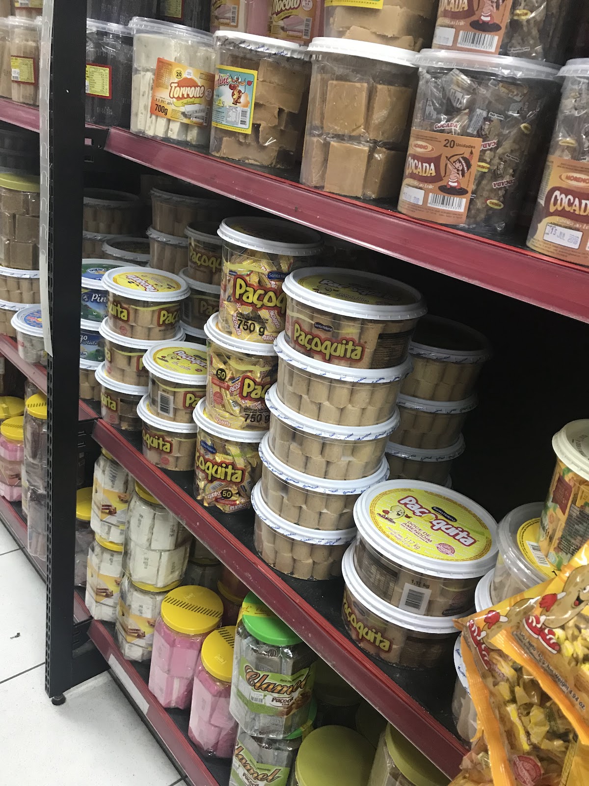 Casa do Biscoito - Centro