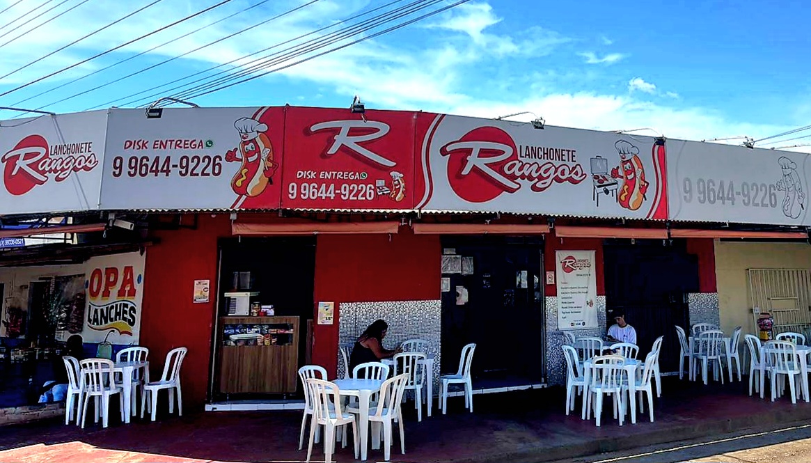 Lanchonete Rangos