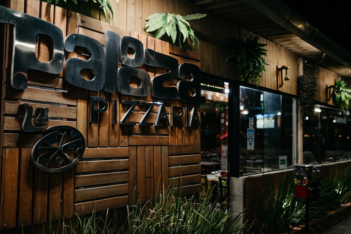 Pizzaria Palooza