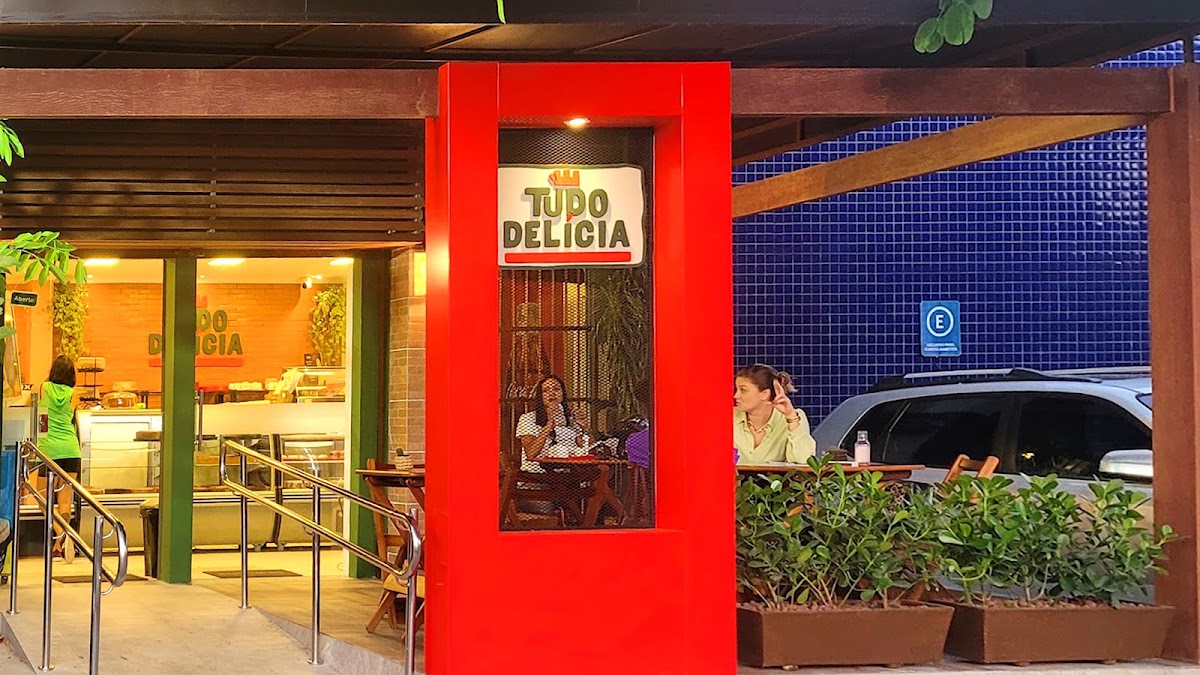 É Tudo Delícia | Confeitaria Artesanal
