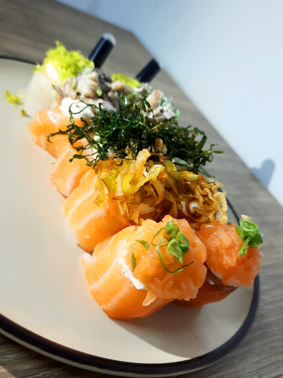 Momoku Sushi
