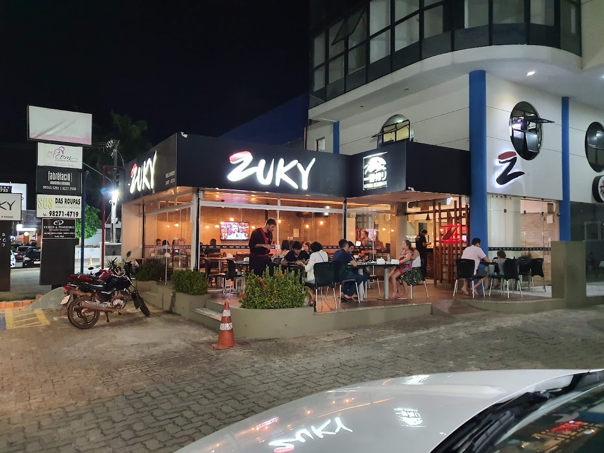 Zuky