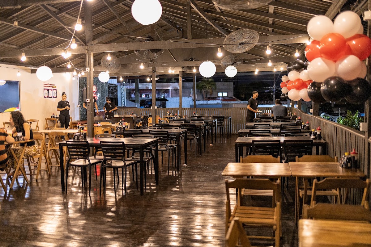 Restaurante Sushi Ponta Negra - Parque das Laranjeiras