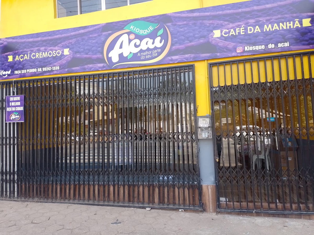 Kiosque do Açaí Estádio