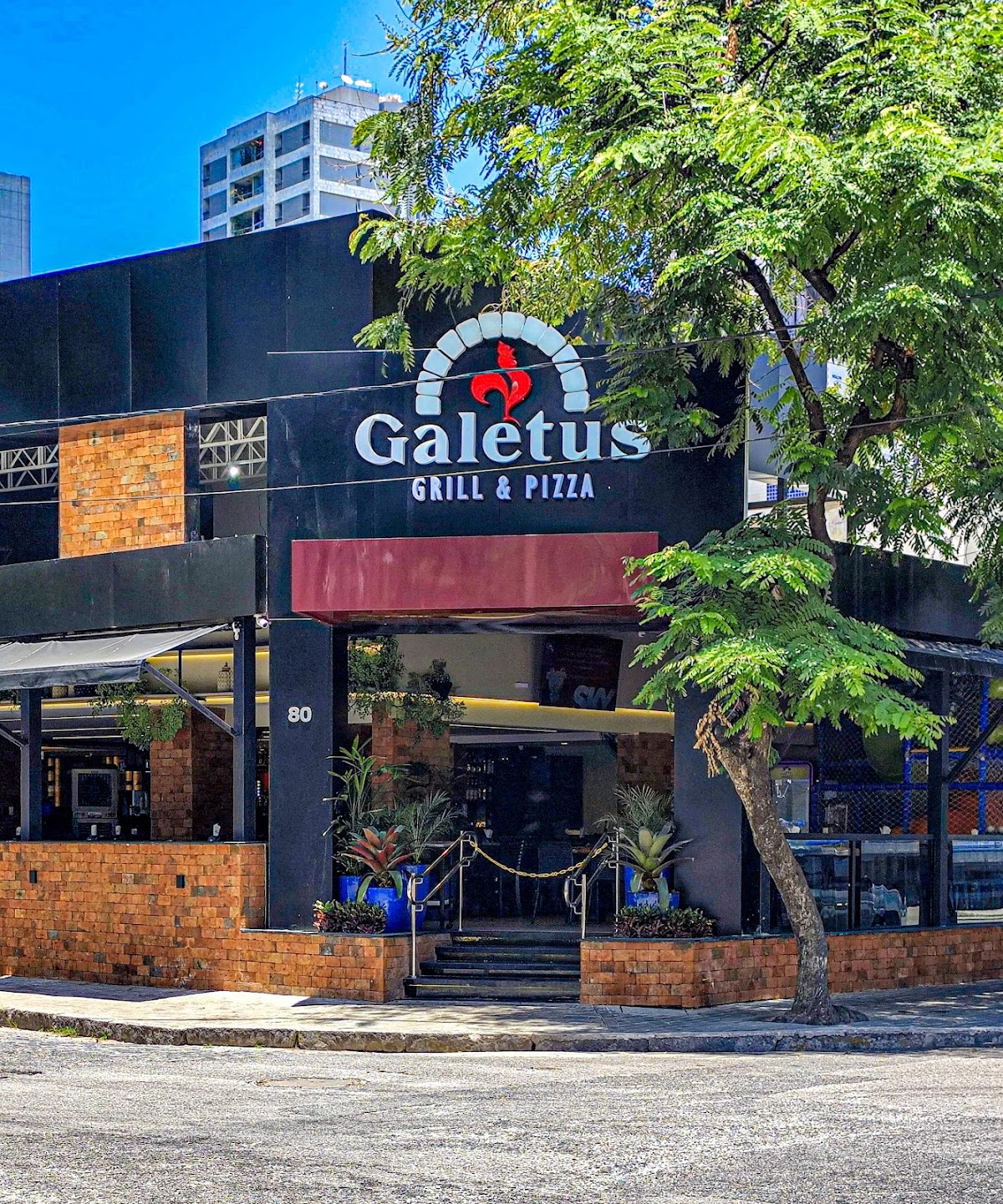 Galetus l DuGalego Bar l Rosarinho