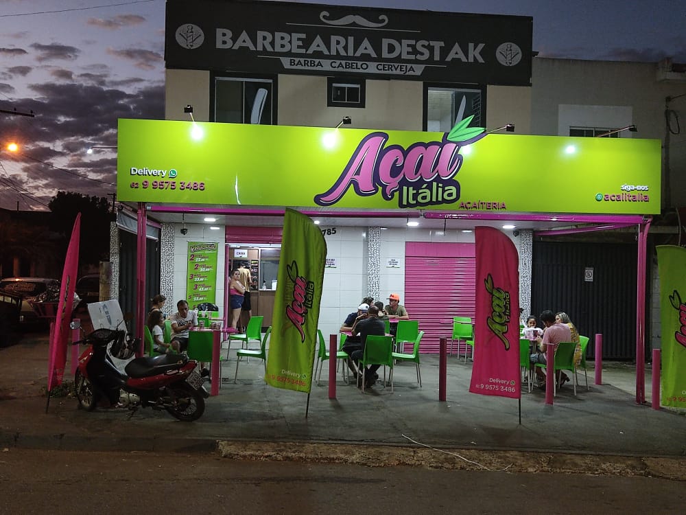 Açai Itália