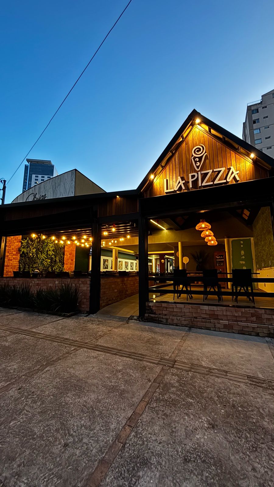 La Pizza Jd Goiás