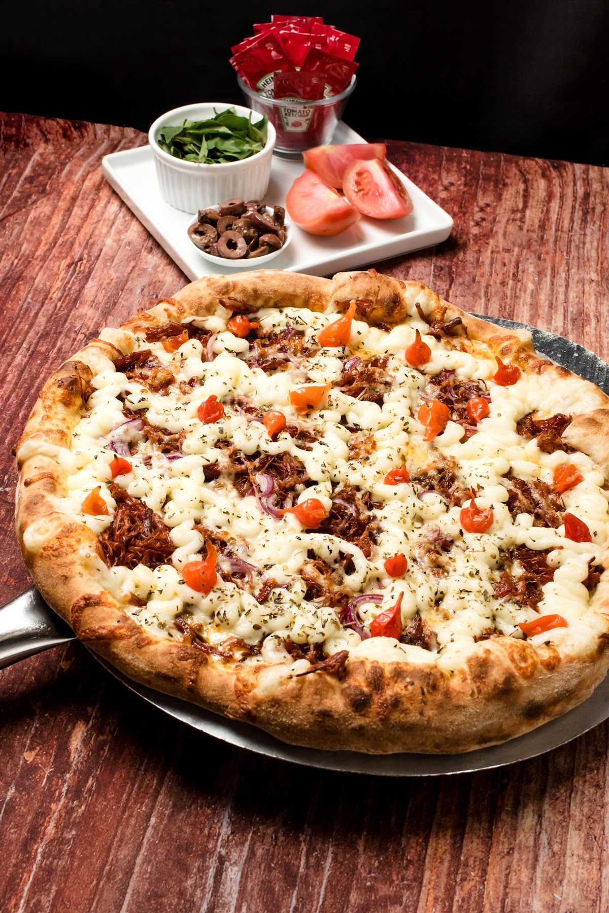 Pizzaria Palmeiras