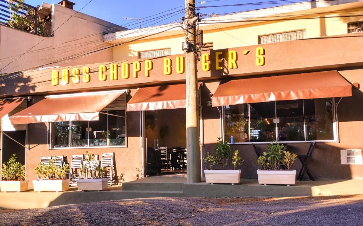 Boss Chopp Burger's