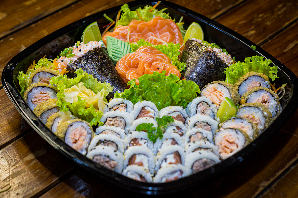 Wasabi Sushi Delivery