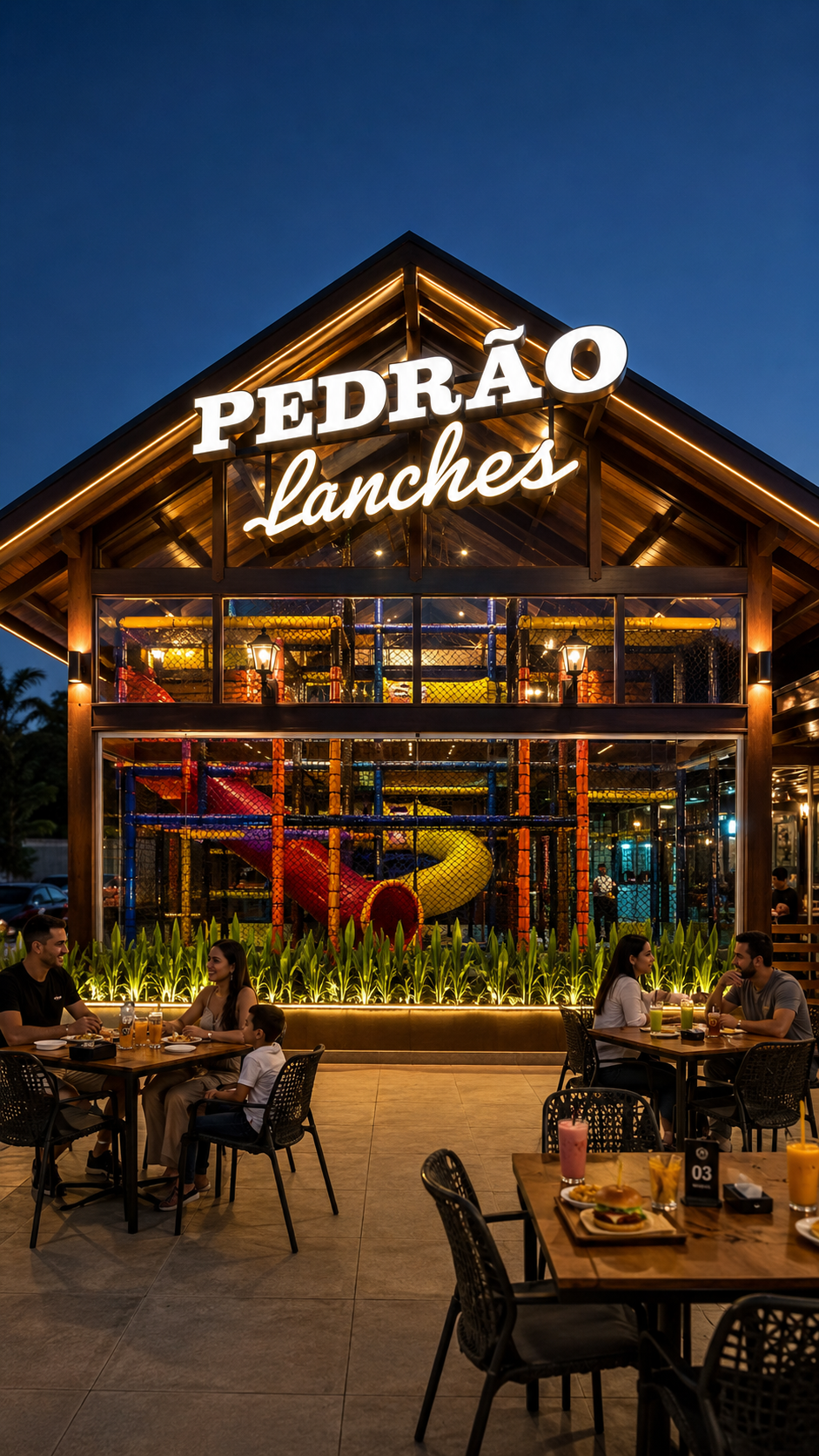 Pedrão Lanches- Lanchonete em Valinhos
