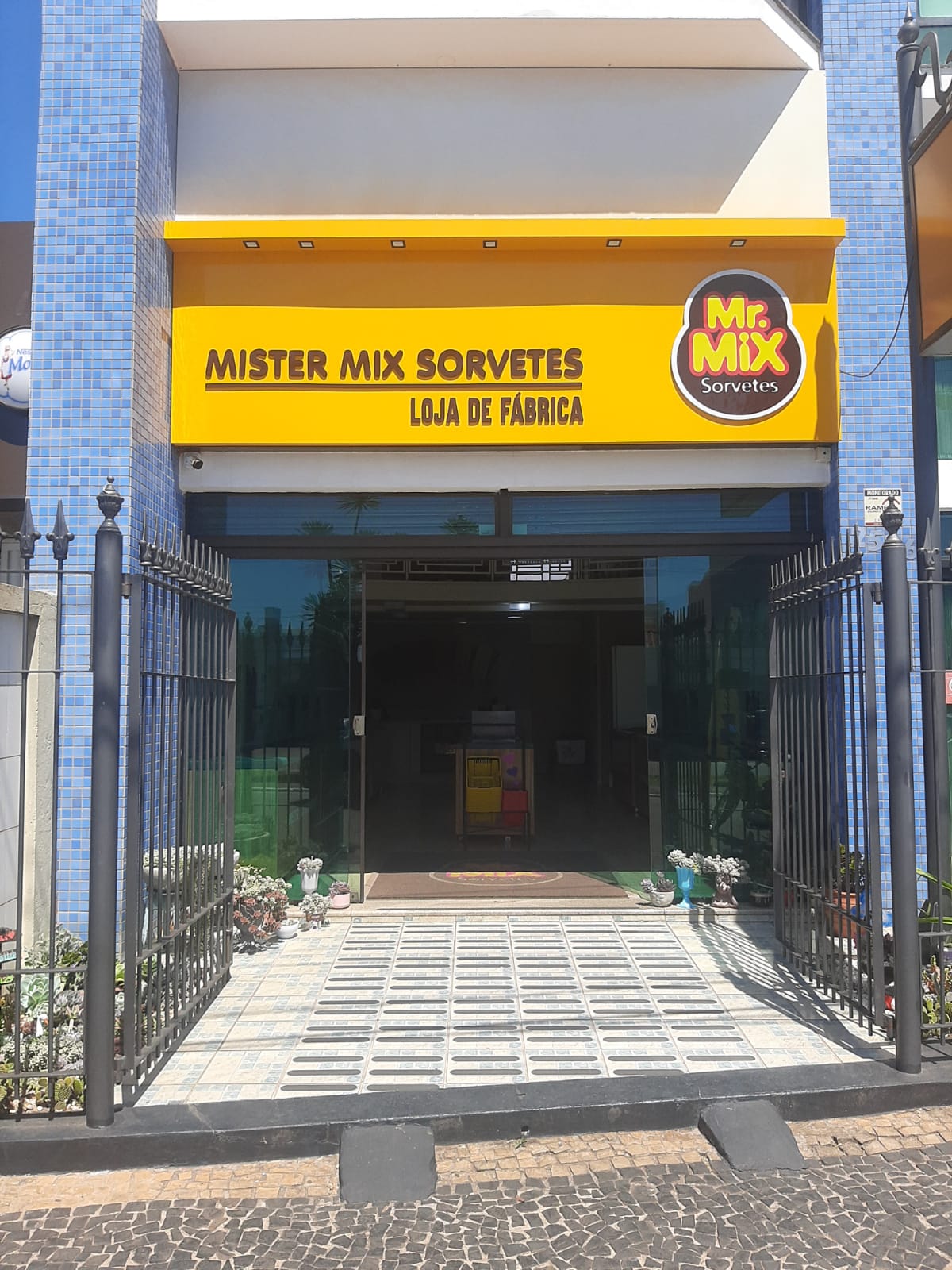 Mr. Mix Sorvetes - Sumaré (Centro)