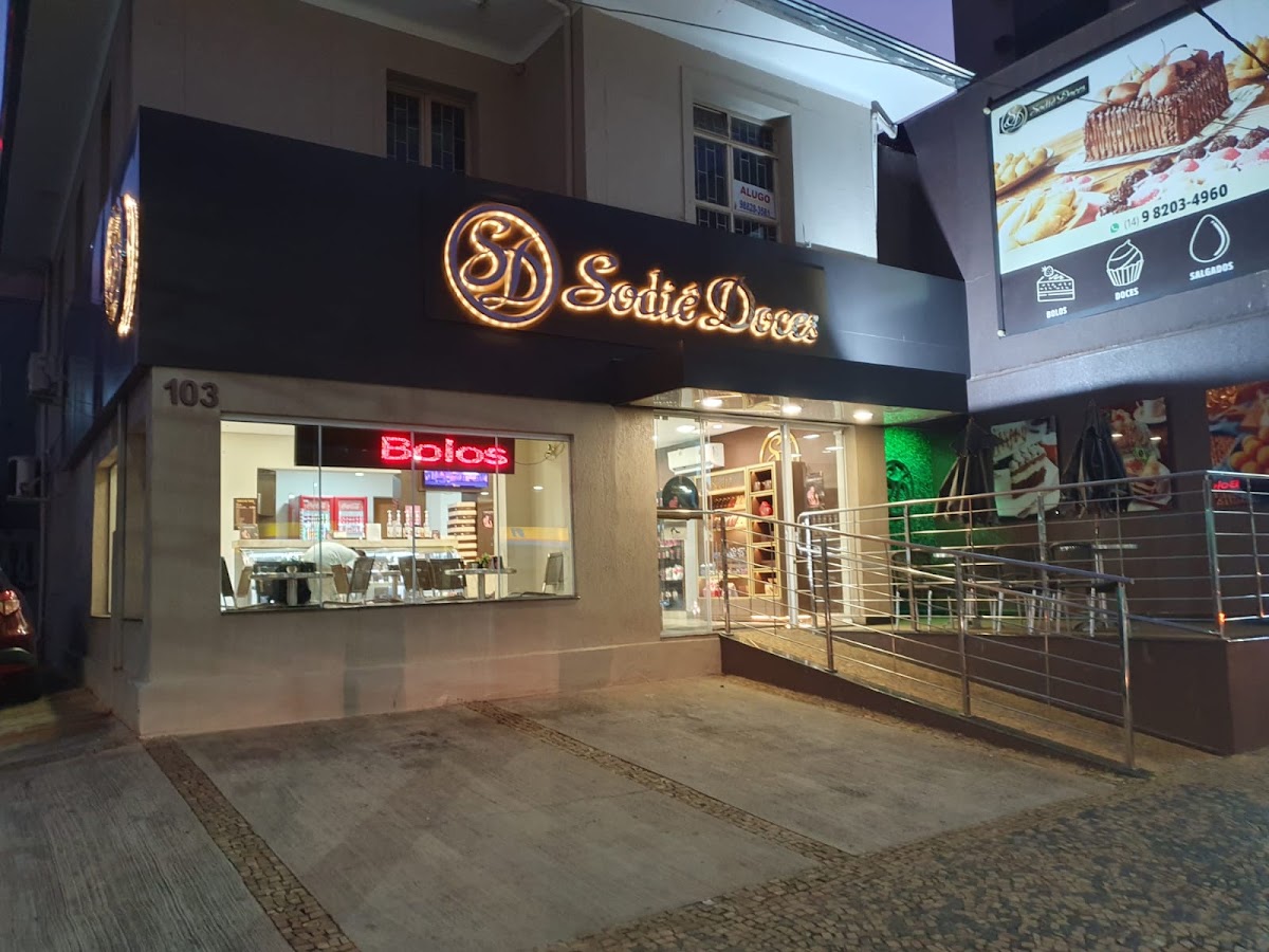 Sodiê Doces Marília