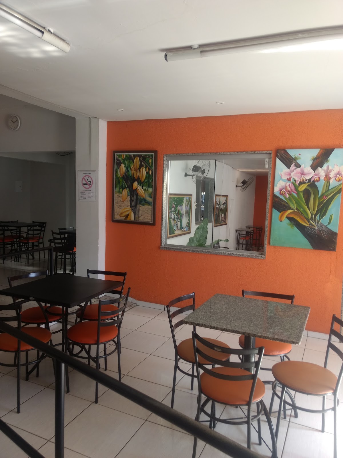 Hora de Comer - Cozinha Brasileira