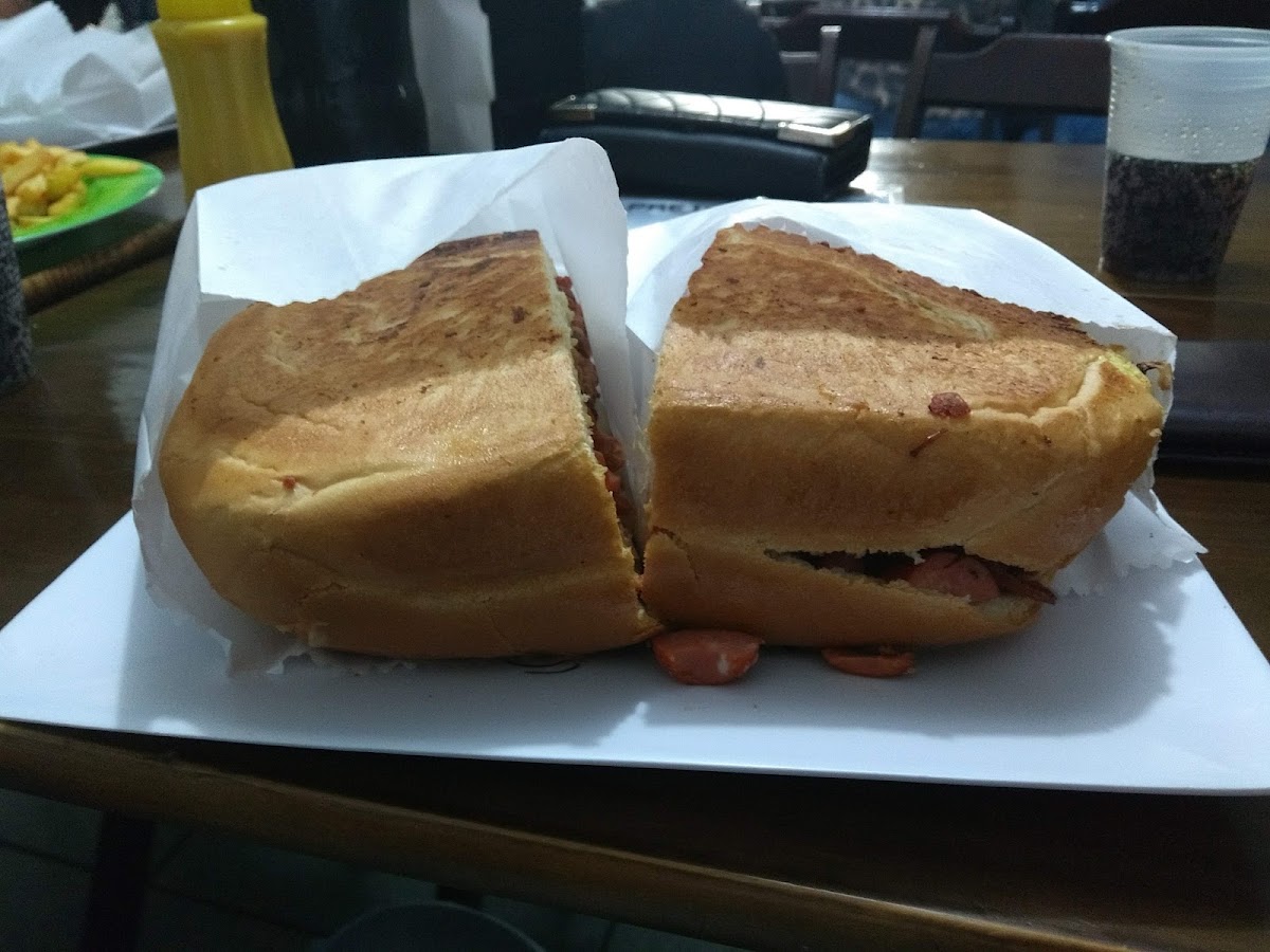 Preto Lanches