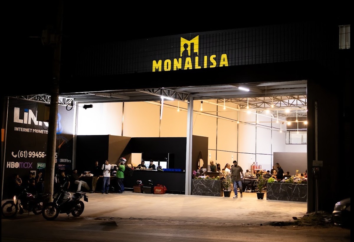 Monalisa Pizzaria