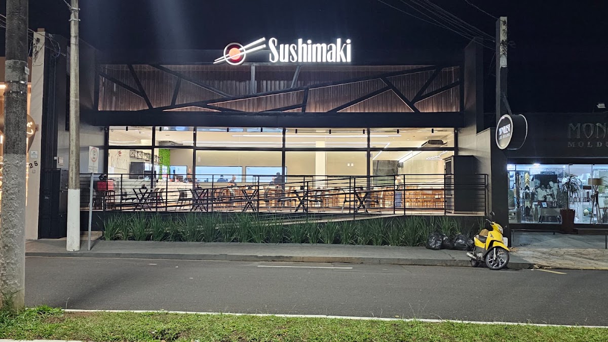Sushimaki Esmeraldas