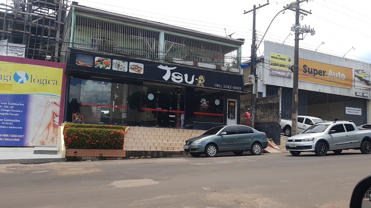 Tsu Sushi Bar