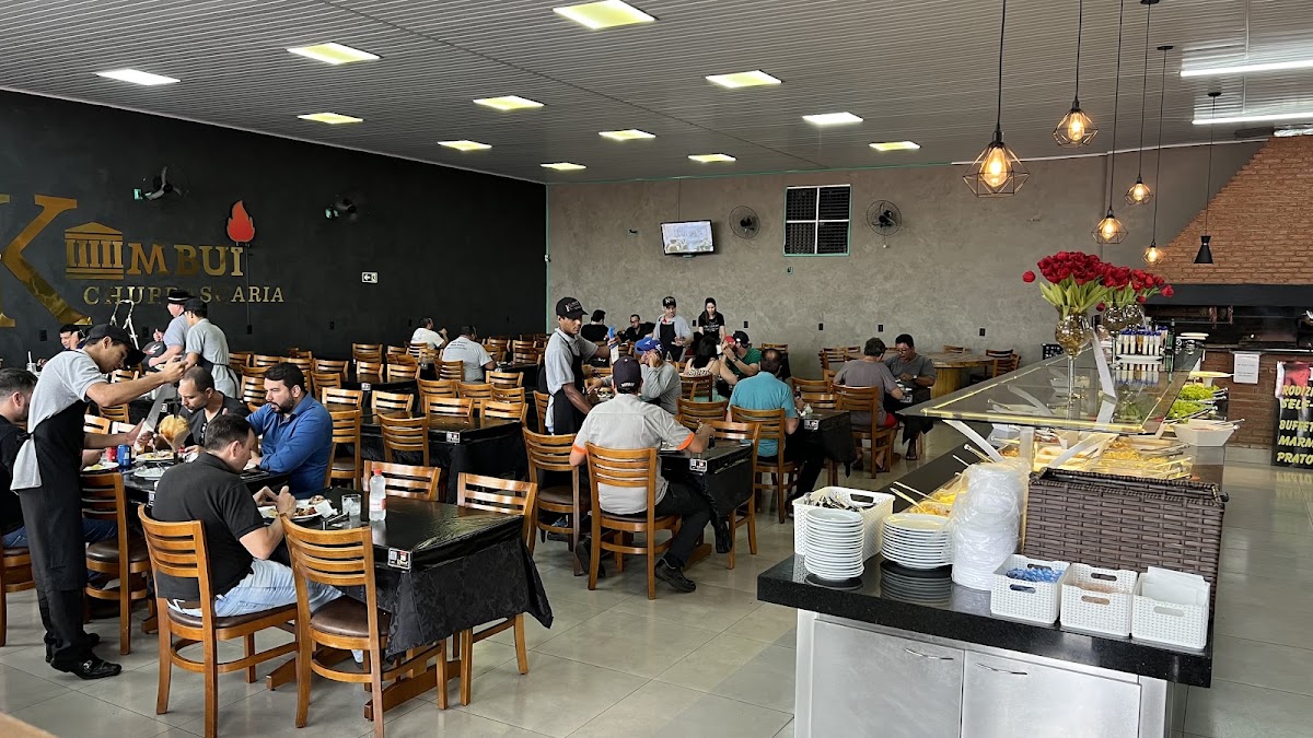Kambui Churrascaria - Araraquara