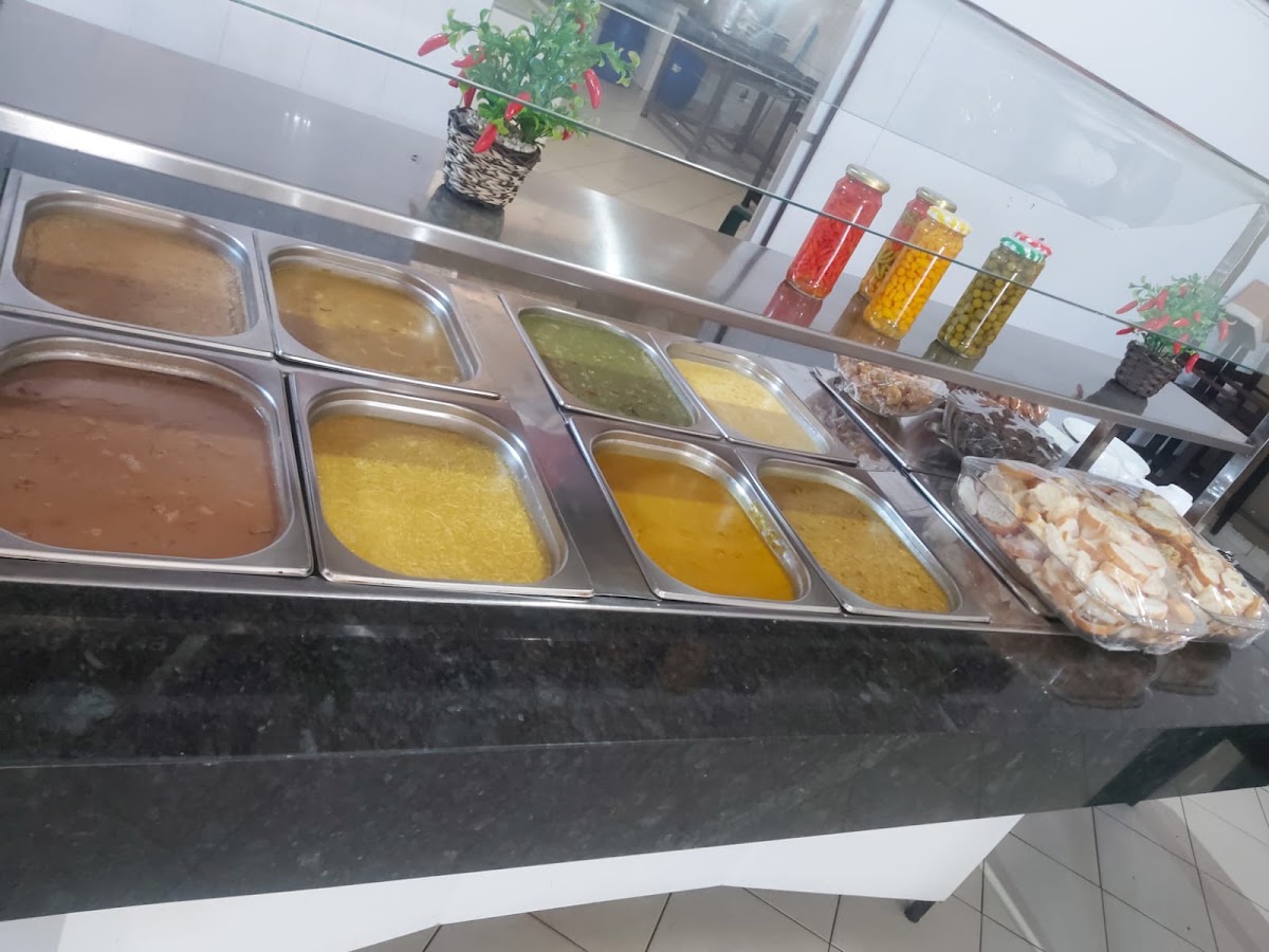 Brasa Grill Churrascaria, Caldos e Cia