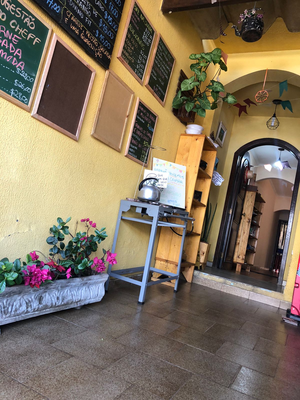 Restaurante Divino Sabor – Alto do Ipiranga Oficial Buffet de Comida Caseira & Delivery